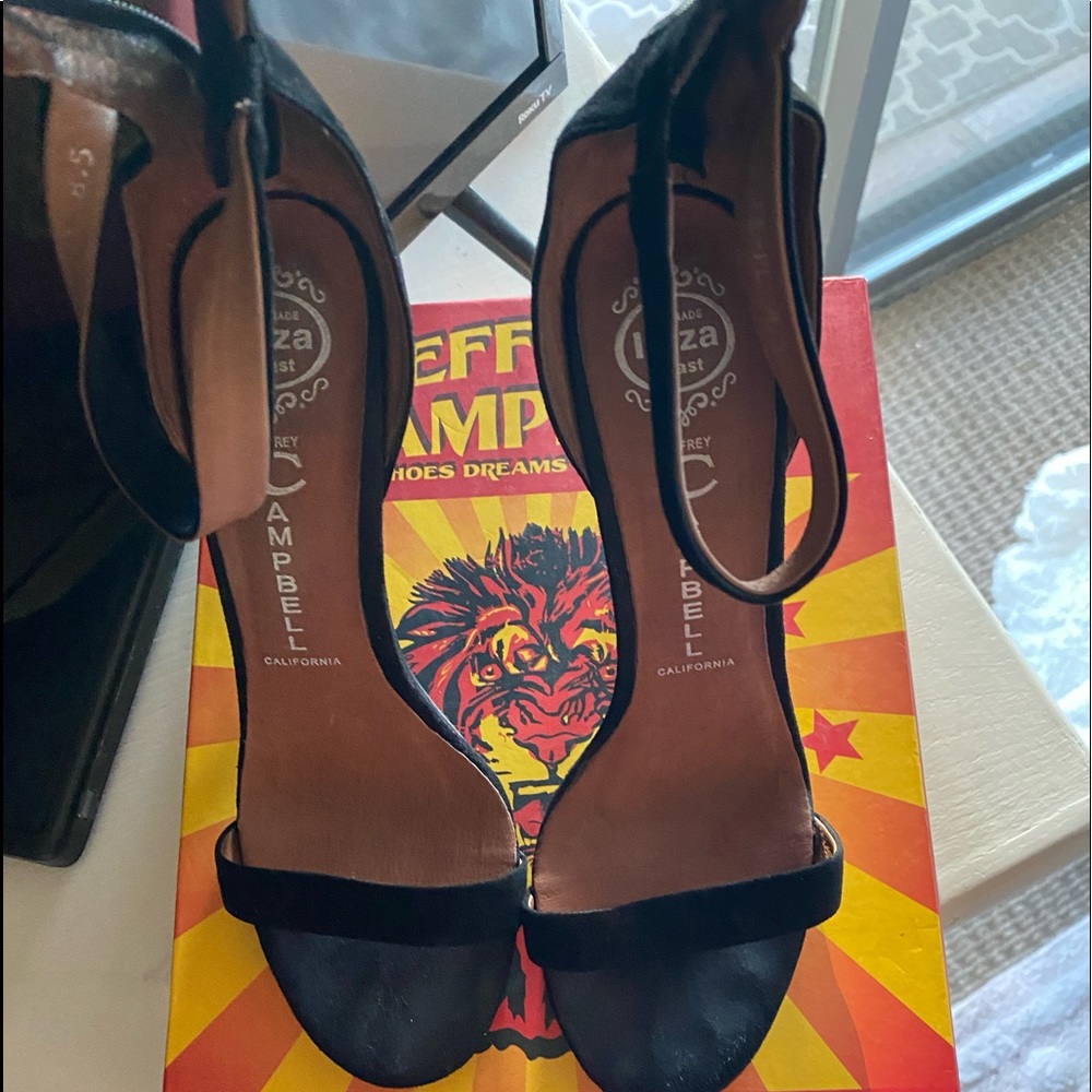 Jeffrey Campbell Shoes 8.5 M